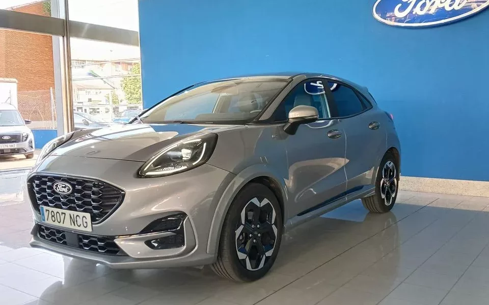 FORD Puma Puma 1.0 EcoBoost MHEV ST-Line X 125