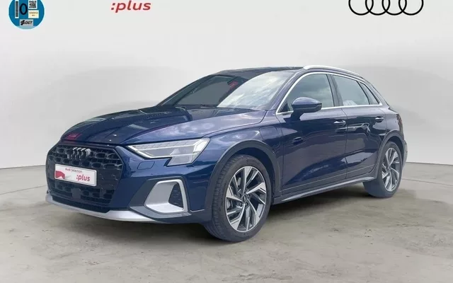 AUDI A3 Allstreet A3 Allstreet TFSIe Genuine S-tronic 150kW