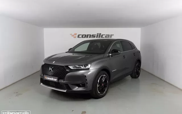 DS DS7 Crossback E-Tense Performance Line EAT8