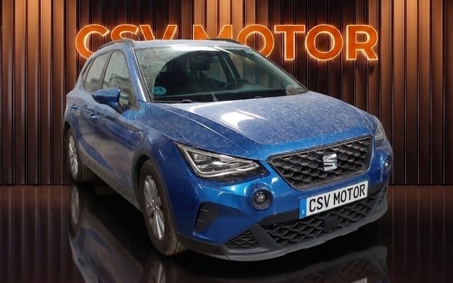 SEAT Arona Arona 1.0 TSI S&S Style DSG7 XM 110