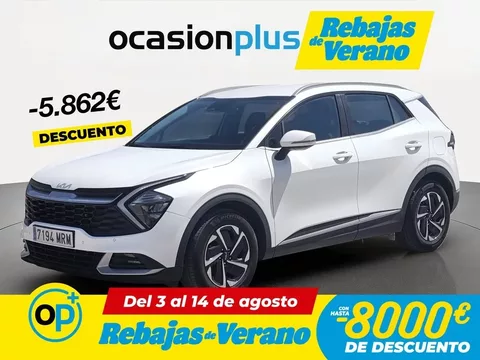 KIA Sportage Sportage 1.6 T-GDi MHEV Drive 150