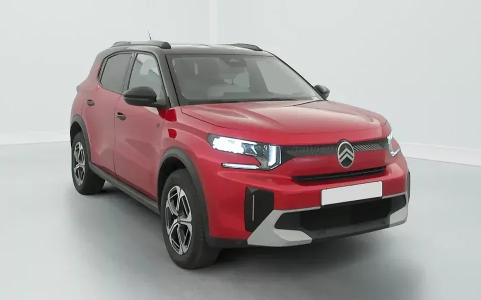 Citroën E-C3 AIRCROSS 113 AUTONOMIE CONFORT MAX Occasion