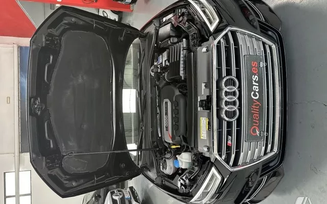 AUDI A3 S3 Sportback 2.0 TFSI S tronic quattro 228kW