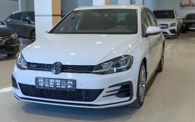 VOLKSWAGEN Golf Golf 2.0TDI GTD DSG7 135kW