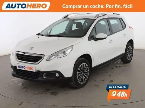 PEUGEOT 2008 1.2 VTi Active