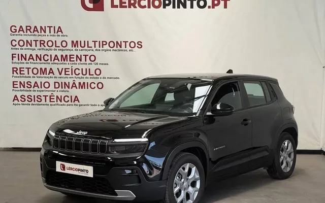 Jeep Avenger 1.2 TG Altitude