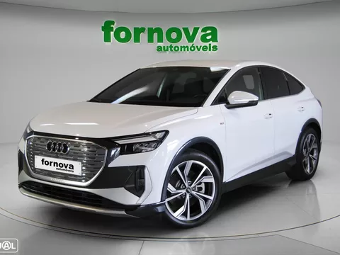 Audi Q4 Sportback e-tron 45 82 kWh SE Business Plus