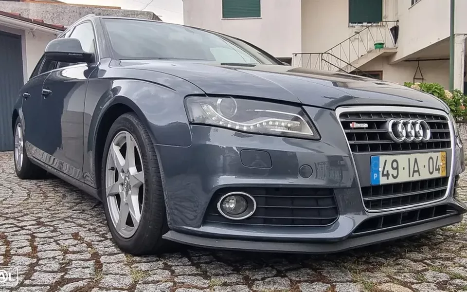 Audi A4 Avant 2.0 TDi Sport