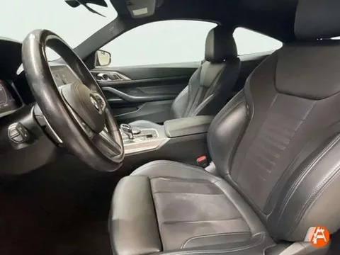 BMW Serie 4 420d