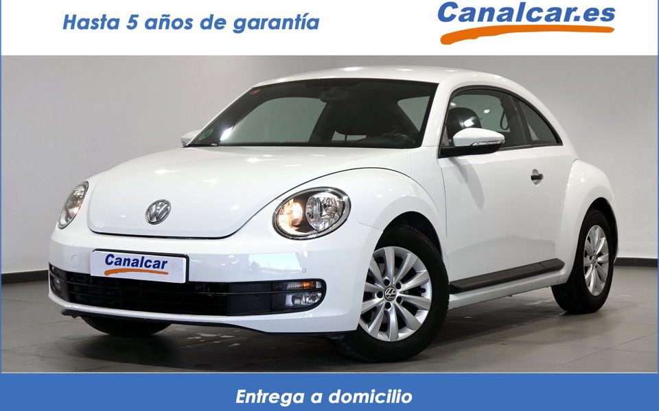 Volkswagen Beetle manía 1.2 TSI 105 CV