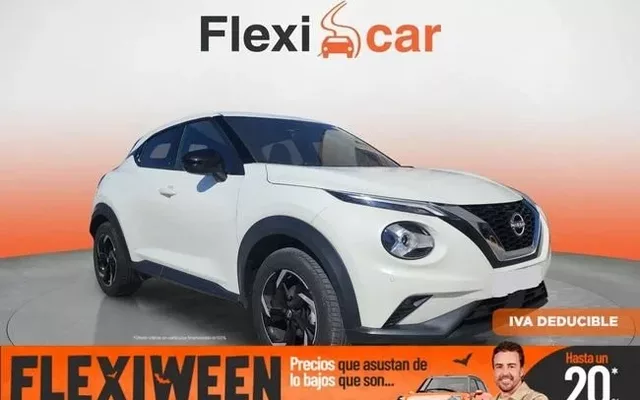 NISSAN Juke NISSAN Juke DIG-T 84 kW (114 CV) 6M/T Acenta - 17290€ en Paterna