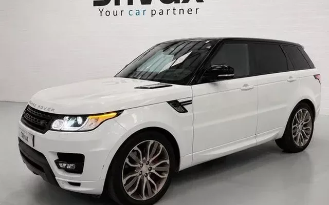 LAND-ROVER Range Rover Sport Land Rover 4.4 SDV8 339cv Autobiography