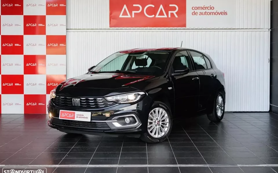 Fiat Tipo 1.3 Multijet