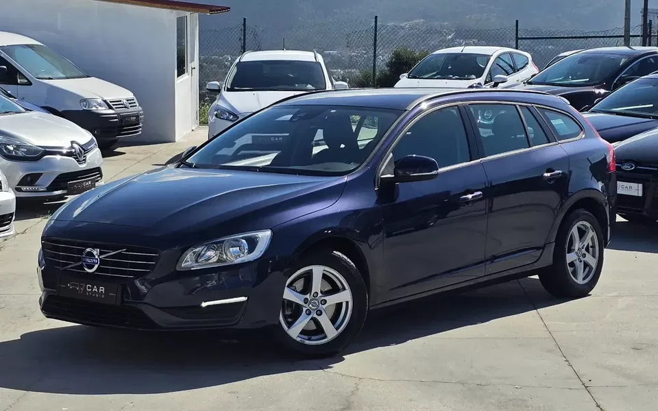 Volvo V60 2.0 D4 Kinetic