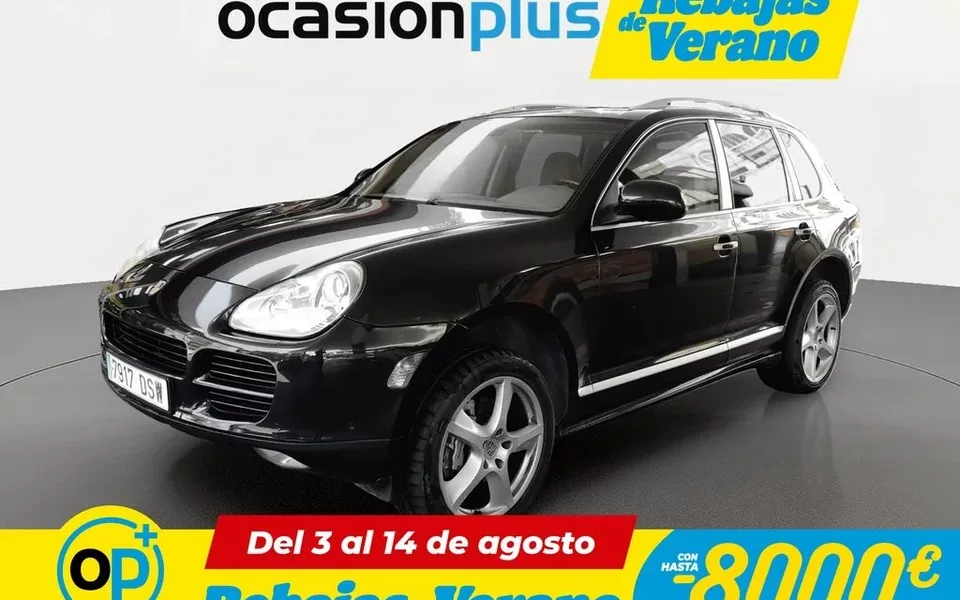 PORSCHE Cayenne Cayenne 4.5 S