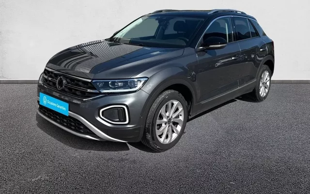 VOLKSWAGEN T-ROC 2.0 TDI 150 Start/Stop DSG7 4Motion Style