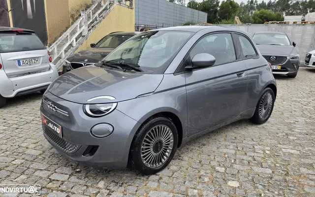 Fiat 500e Icon