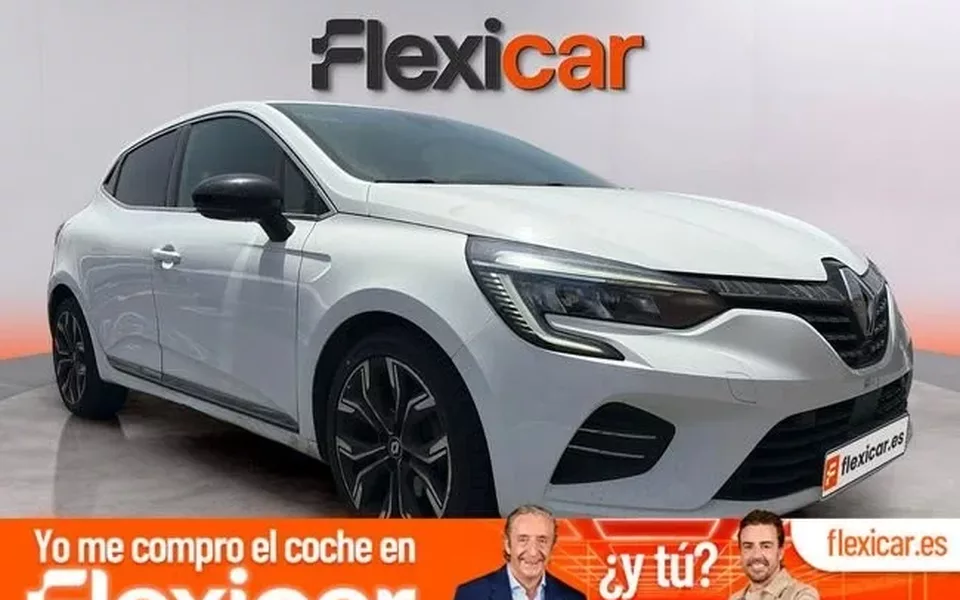 RENAULT Clio Clio TCe Techno 103kW