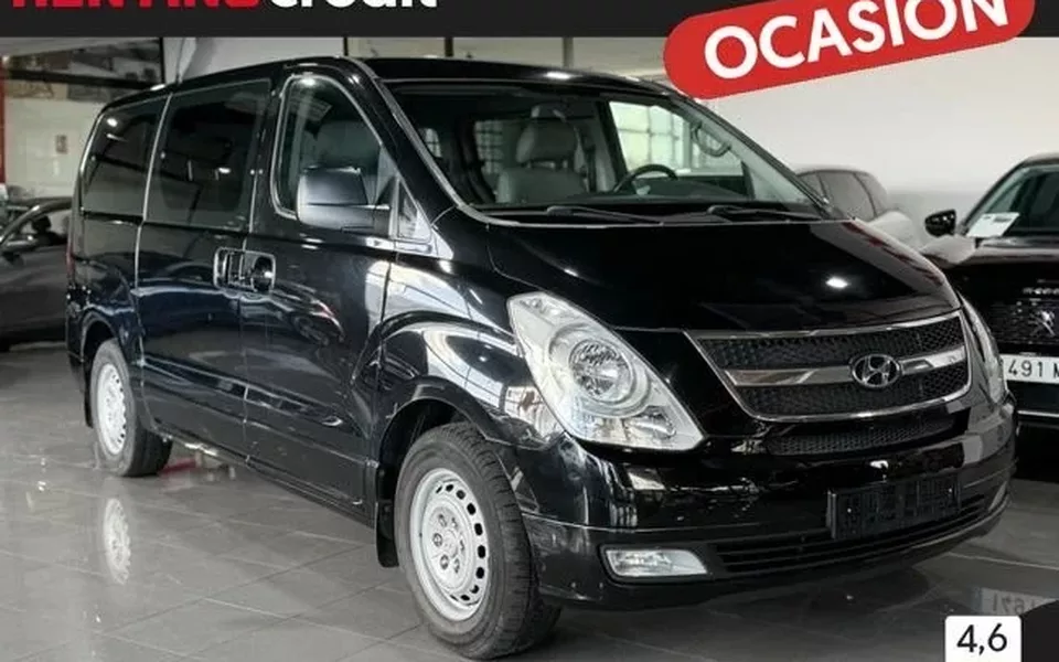 HYUNDAI H-1 2.5 CRDi 136 CV