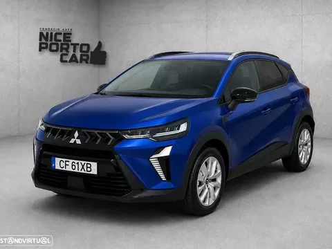 Mitsubishi ASX 1.0 MPI-T Bi-Fuel Kaiteki