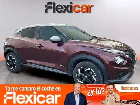 NISSAN Juke Juke 1.6 Hybrid N-Connecta Auto
