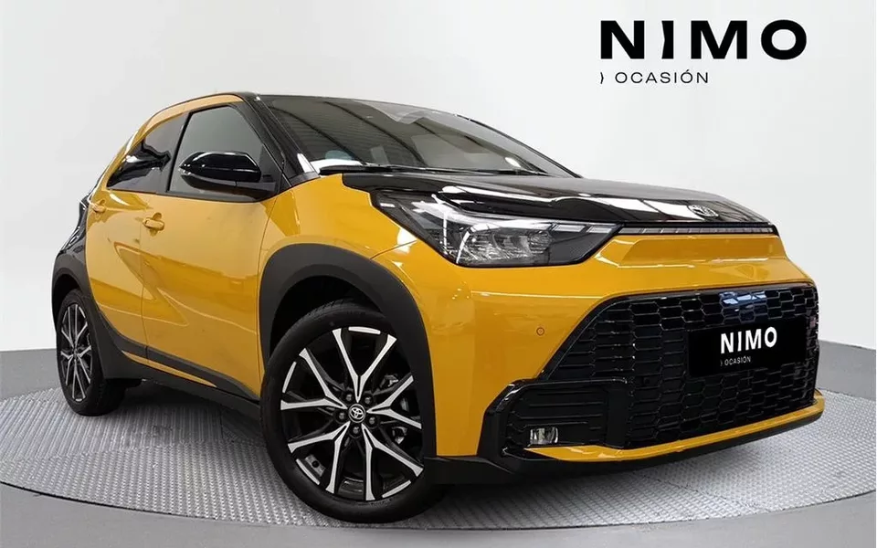 TOYOTA Aygo X Cross AYGO X CROSS Hybrid MC26 1.5 116CV GR Sport
