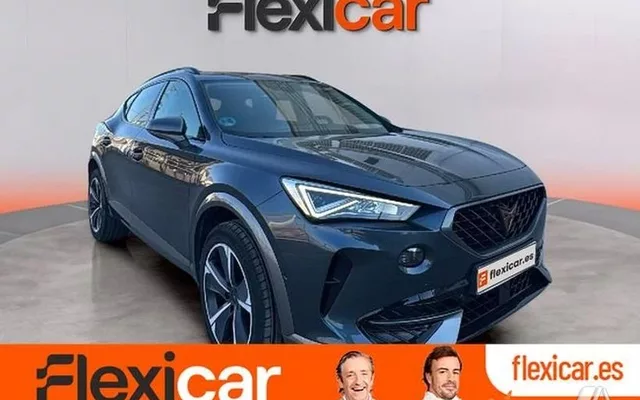 CUPRA Formentor 1.5 TSI 110kW (150 CV) DSG