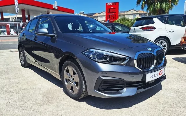 BMW Serie 1 116d
