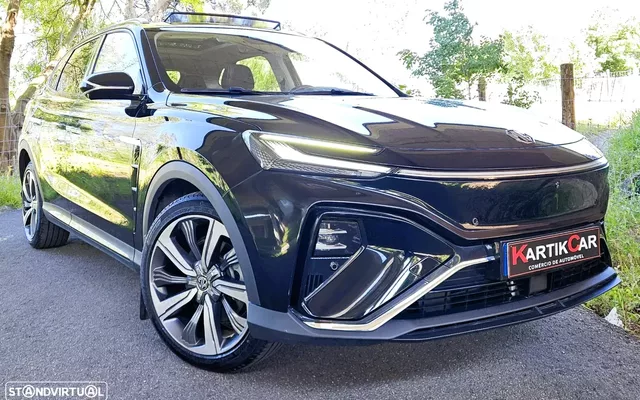 MG Marvel R 70 kWh Luxury
