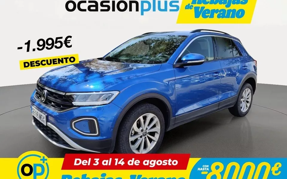 VOLKSWAGEN T-Roc T-Roc 1.0 TSI Life 81kW