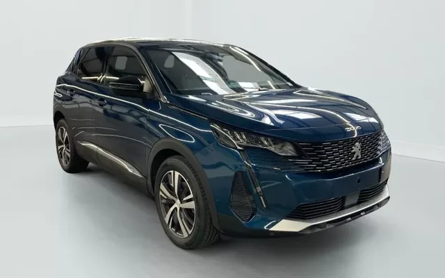 Peugeot 3008 PureTech 130ch S&S BVM6 Allure Pack Occasion
