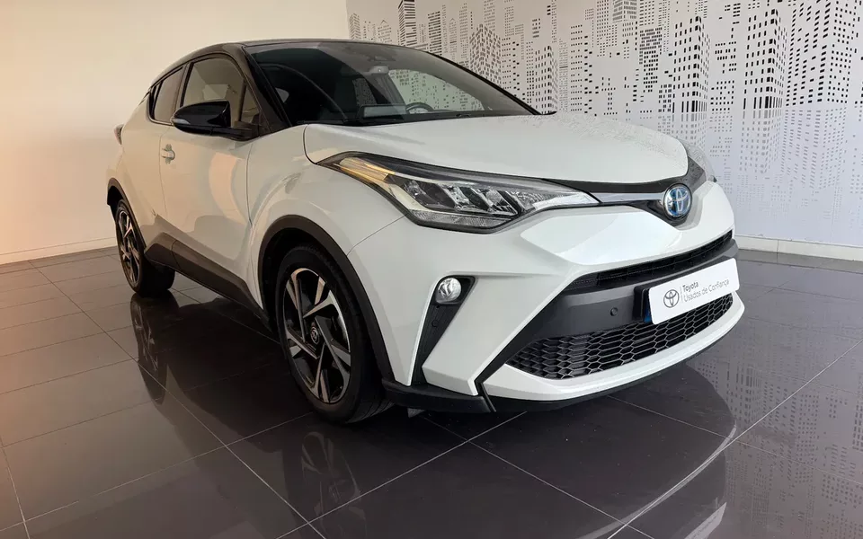 Toyota C-HR 1.8 Hybrid Square Collection