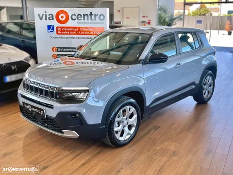 Jeep Avenger 1.2 GSE T3 Altitude