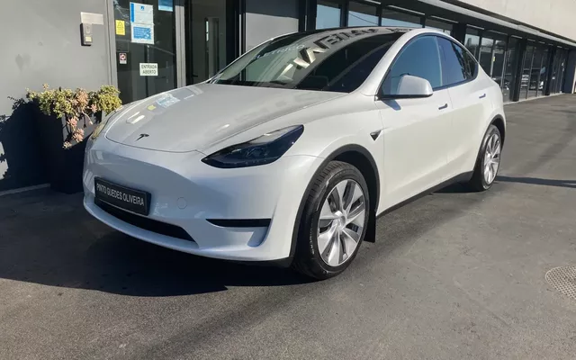 Tesla Model Y RWD