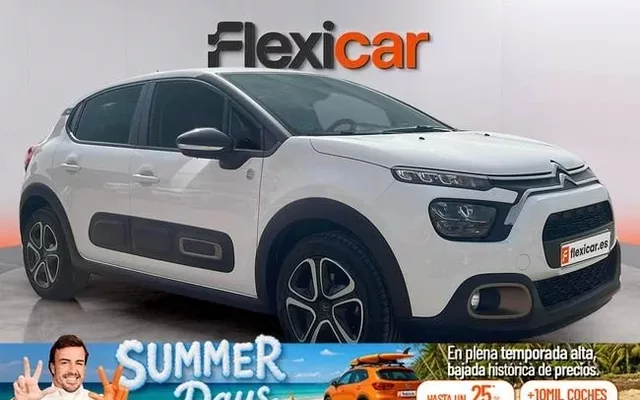 CITROEN C3 PureTech 60KW (83CV) Plus