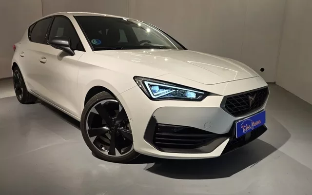 CUPRA León León 1.5 ETSI DSG 110Kw