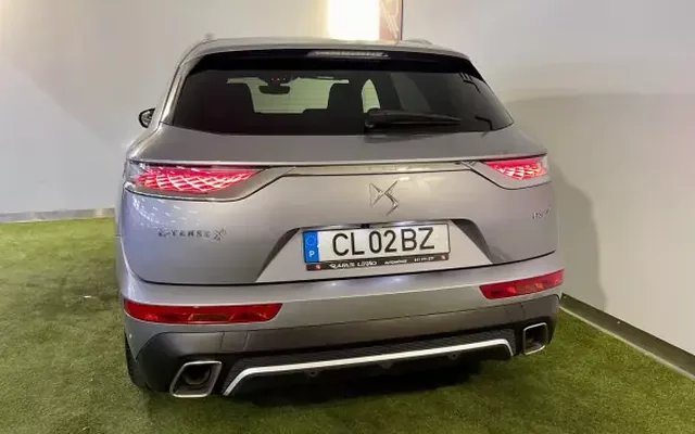 DS DS7 Crossback 2020 E-Tense Opera EAT8