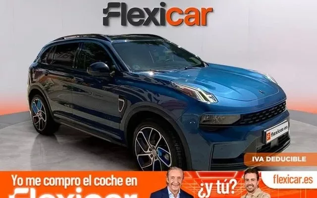 LYNK & CO 01 01 1.5T PHEV