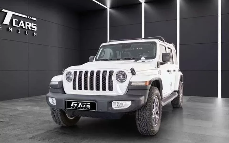 JEEP Wrangler 2.0 Sahara 8 ATX E6D PHEV