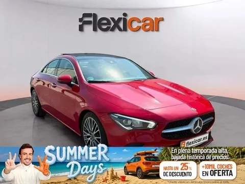 MERCEDES-BENZ Clase CLA CLA 200d