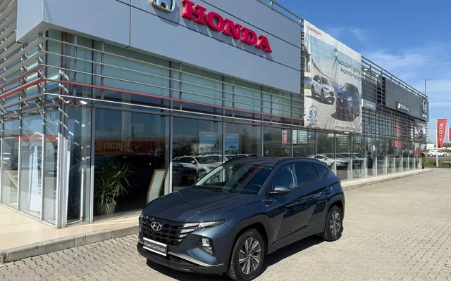 Hyundai Tucson M-Hybrid 1.6 2021