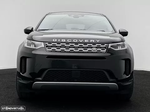 Land Rover Discovery Sport 1.5 I3 P300e AWD SE