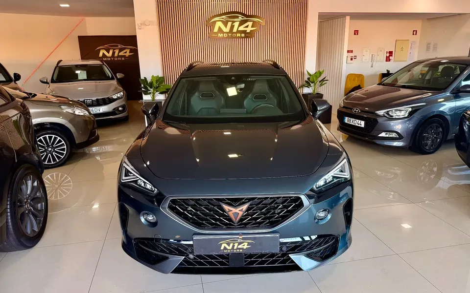 Cupra Formentor 2.0 TDI Sport
