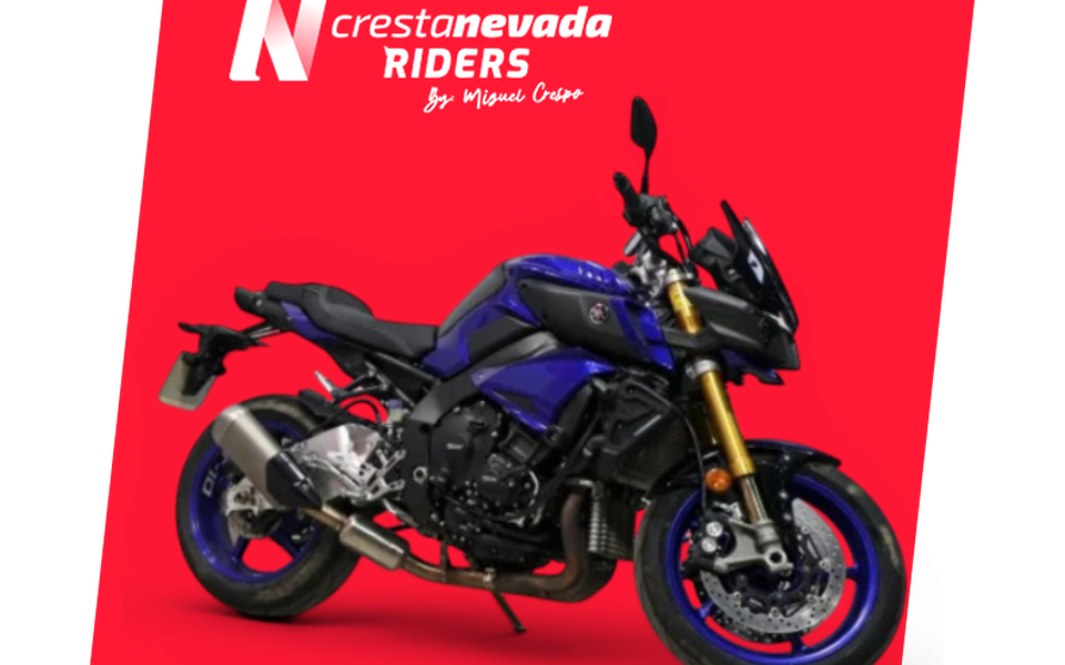 Yamaha MT 10 SP