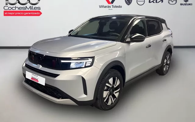 OPEL Frontera 1.2T XHT Hybrid eDCT6 107kW GS