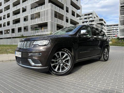 Jeep GRAND CHEROKEE 2016