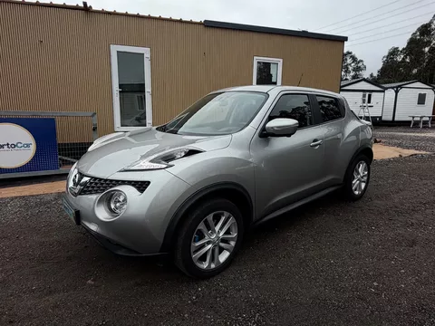Nissan Juke 1.5 dCi Tekna
