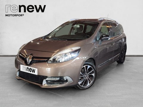 Renault Grand Scénic - Motorpor