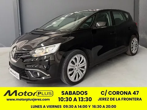RENAULT Scenic Zen Blue dCi 88 kW 120CV 18
