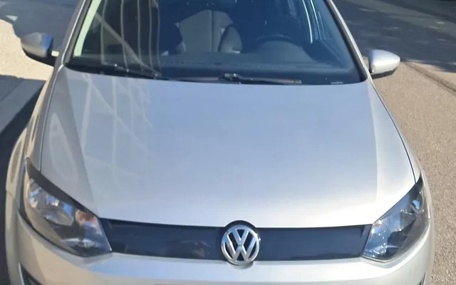 VW Polo 1.2 TDi Blue Motion